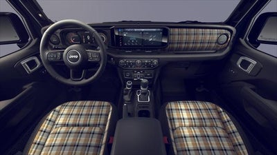 2026 Jeep Wrangler 85th Anniversary