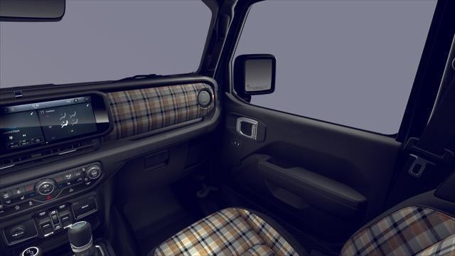 2026 Jeep Wrangler 85th Anniversary