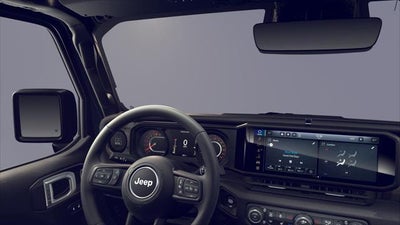 2026 Jeep Wrangler 85th Anniversary