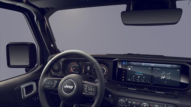 2026 Jeep Wrangler 85th Anniversary