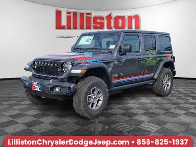 2027 Jeep Wrangler Rewind