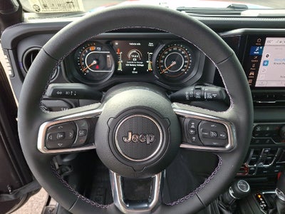 2027 Jeep Wrangler Rewind