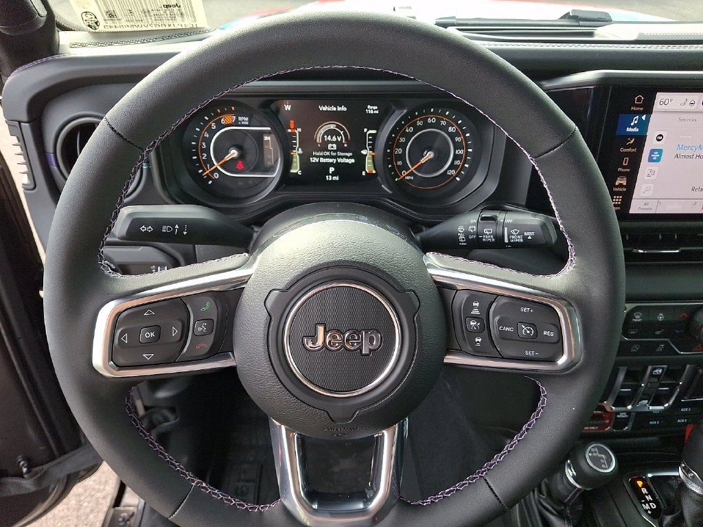 2027 Jeep Wrangler Rewind
