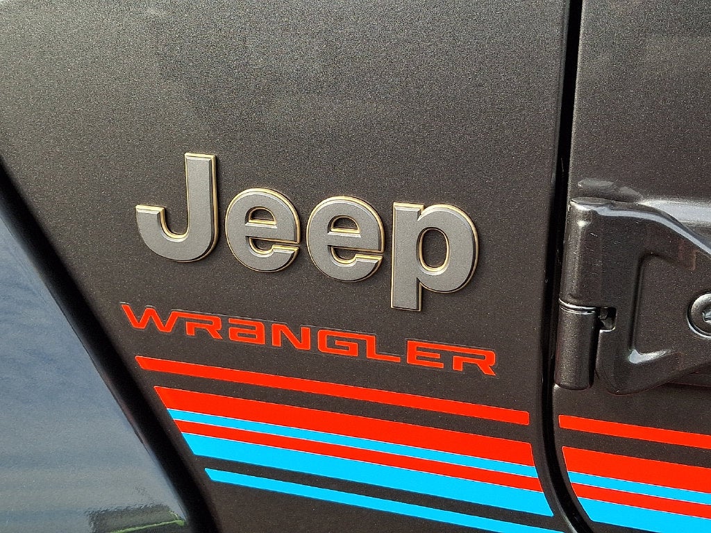 2027 Jeep Wrangler Rewind