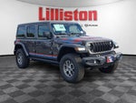 2027 Jeep Wrangler Rewind