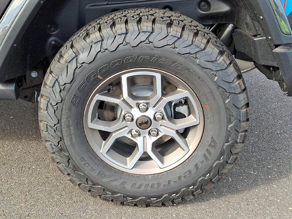 2027 Jeep Wrangler Rewind