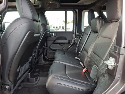 2027 Jeep Wrangler Rewind