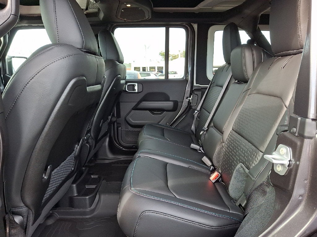 2027 Jeep Wrangler Rewind