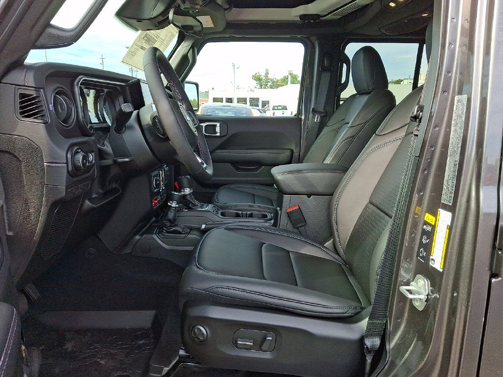 2027 Jeep Wrangler Rewind