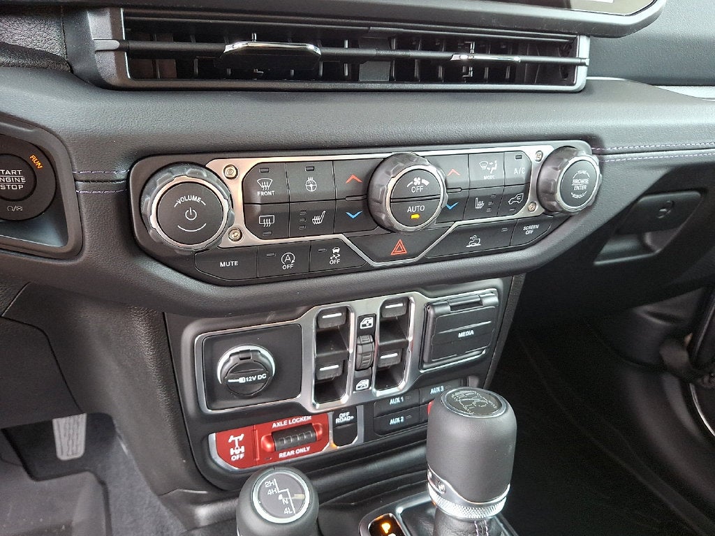 2027 Jeep Wrangler Rewind