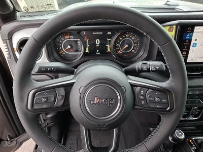 2027 Jeep Wrangler Sport S