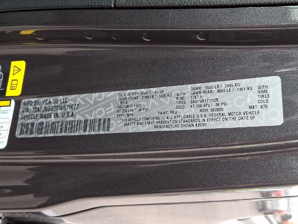 2027 Jeep Wrangler Sport S