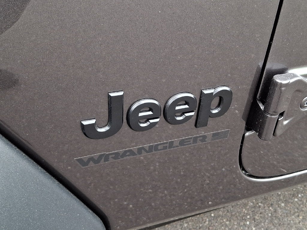 2027 Jeep Wrangler Sport S