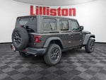 2027 Jeep Wrangler Sport S