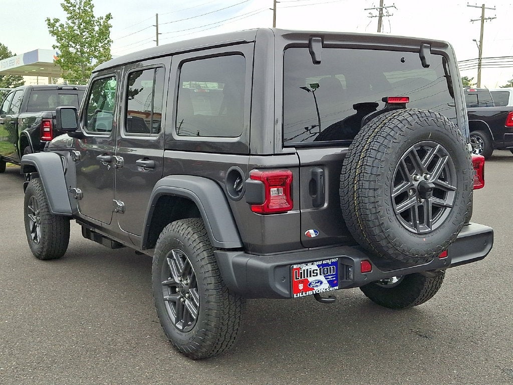 2027 Jeep Wrangler Sport S