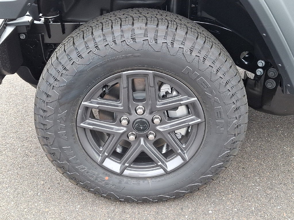 2027 Jeep Wrangler Sport S
