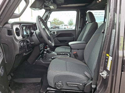 2027 Jeep Wrangler Sport S