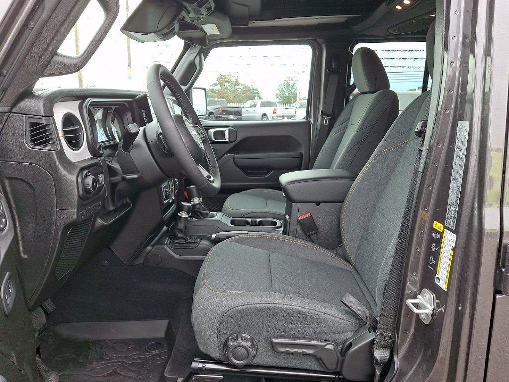 2027 Jeep Wrangler Sport S