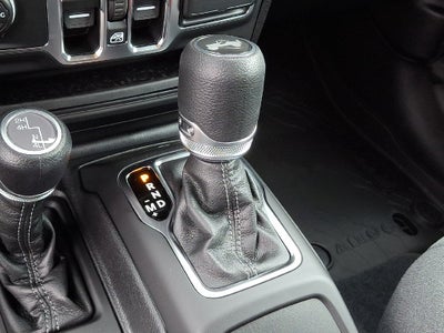 2027 Jeep Wrangler Sport S