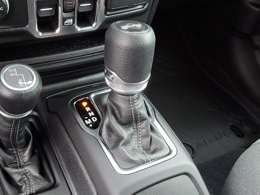 2027 Jeep Wrangler Sport S
