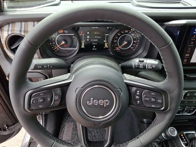 2026 Jeep Wrangler 85th Anniversary Edition