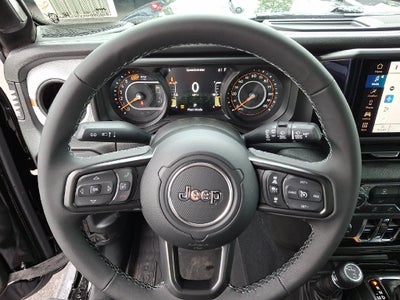 2027 Jeep Wrangler Sport S