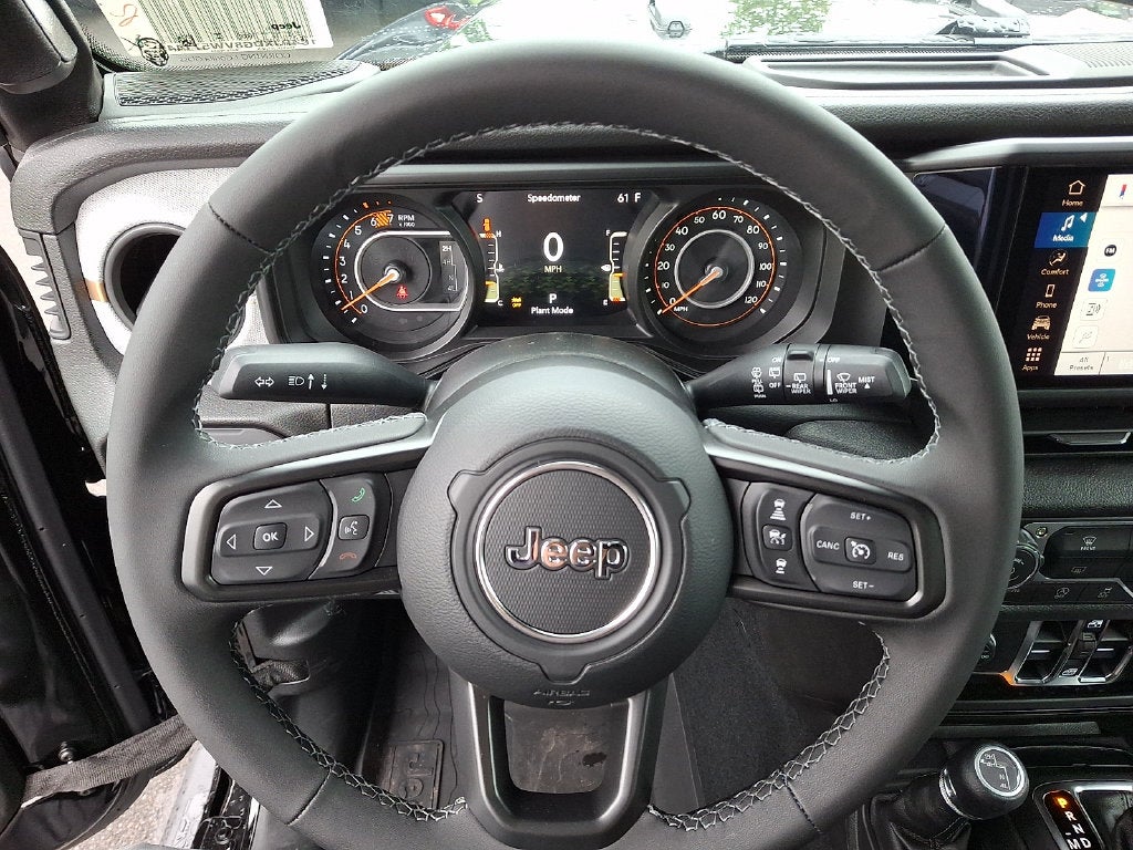 2027 Jeep Wrangler Sport S