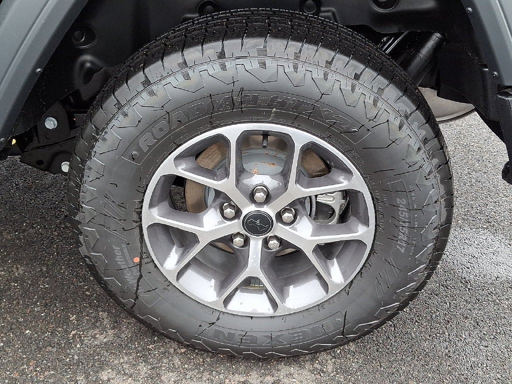 2027 Jeep Wrangler Sport S