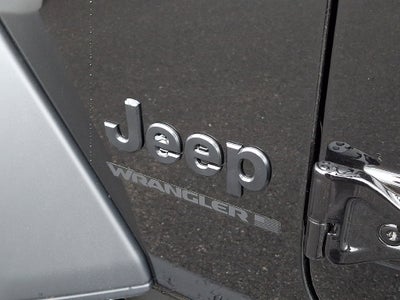 2027 Jeep Wrangler Sport S