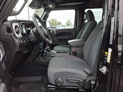 2027 Jeep Wrangler Sport S