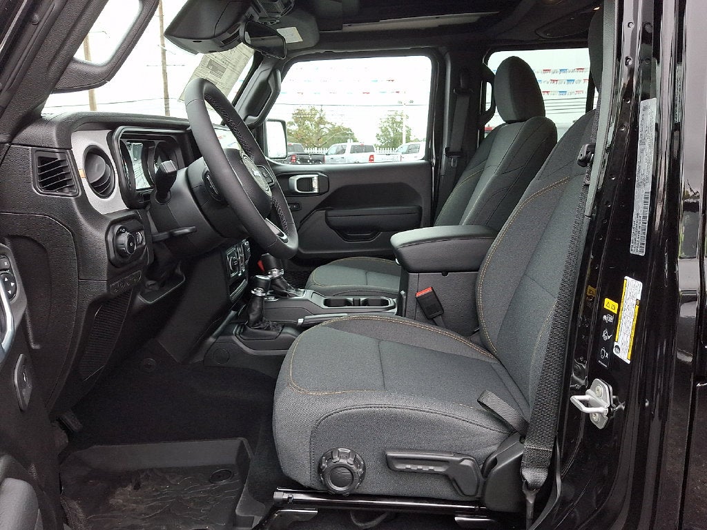 2027 Jeep Wrangler Sport S