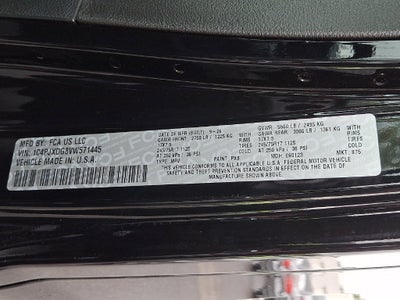 2027 Jeep Wrangler Sport S
