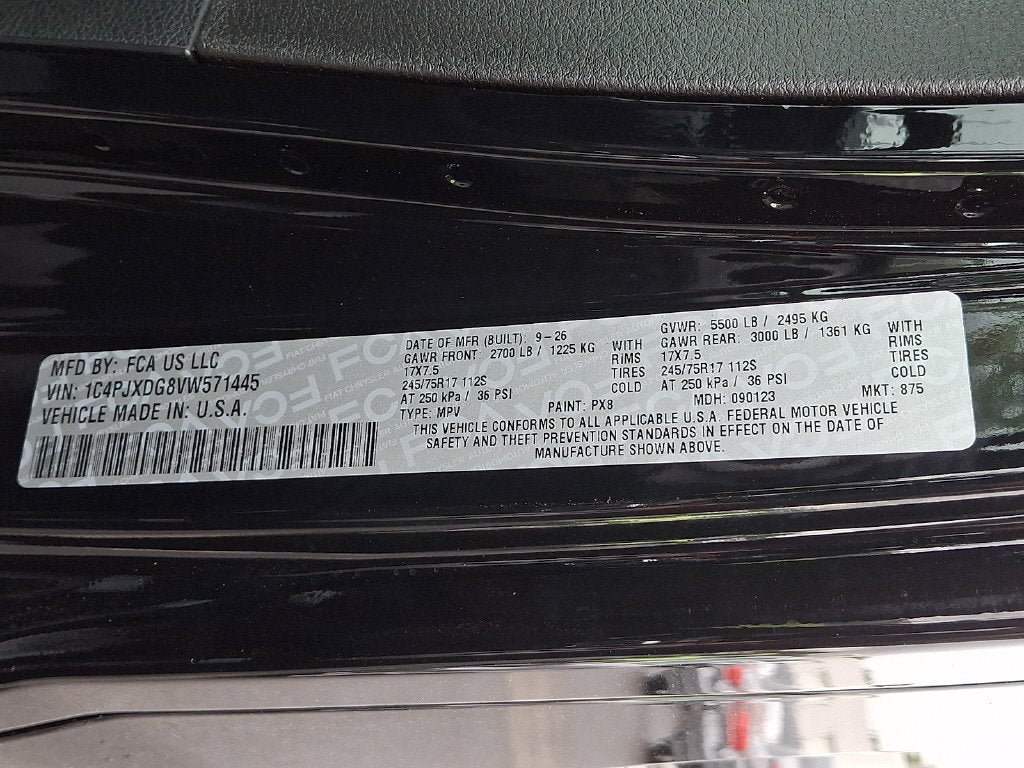 2027 Jeep Wrangler Sport S