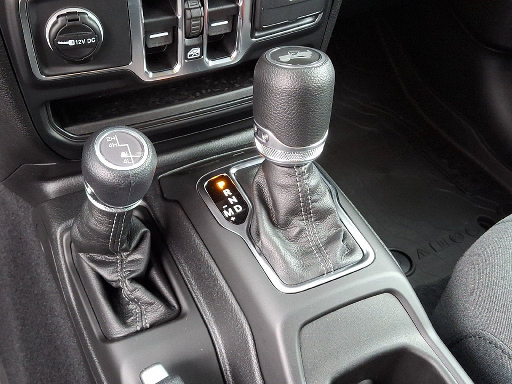 2027 Jeep Wrangler Sport S