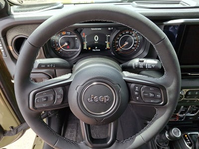 2026 Jeep Wrangler Willys 41