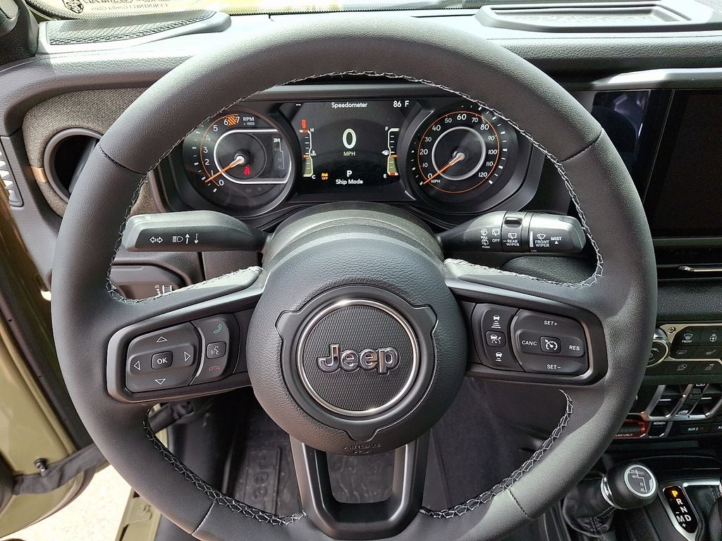 2026 Jeep Wrangler Willys 41