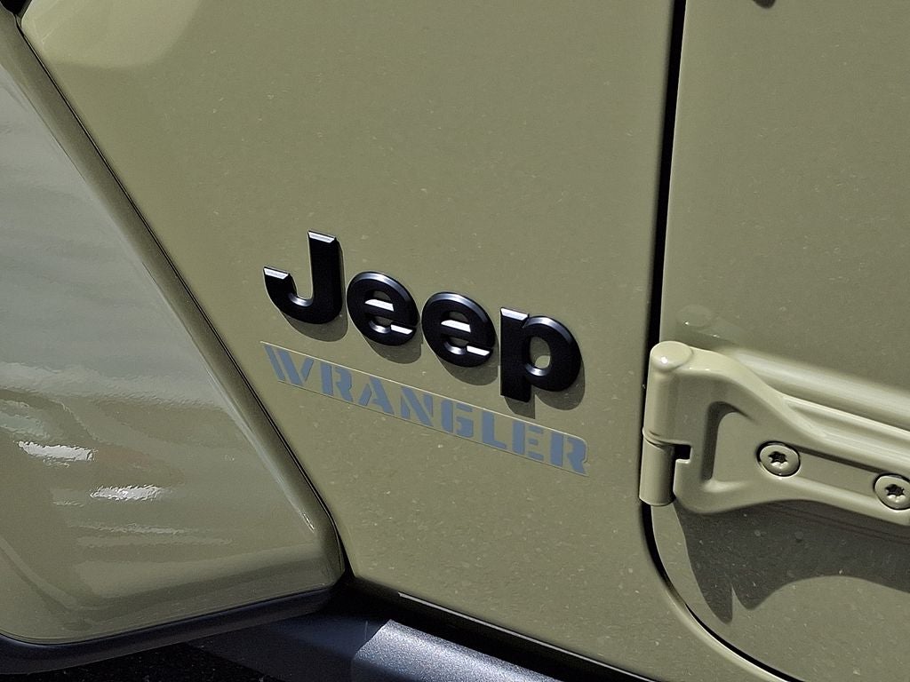 2026 Jeep Wrangler Willys 41