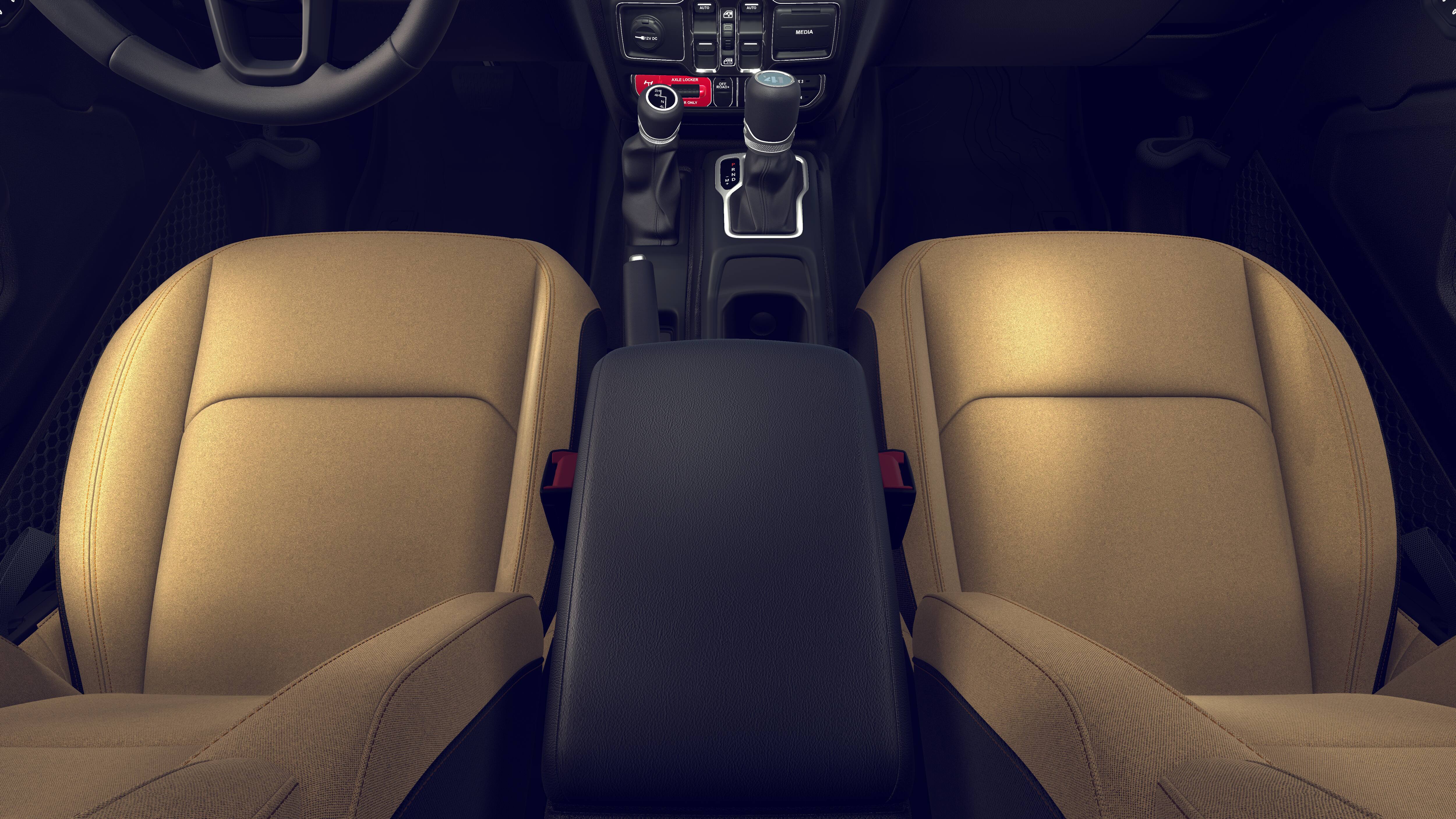 2026 Jeep Wrangler Willys 41