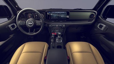 2026 Jeep Wrangler Willys 41