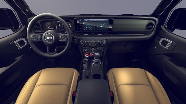 2026 Jeep Wrangler Willys 41