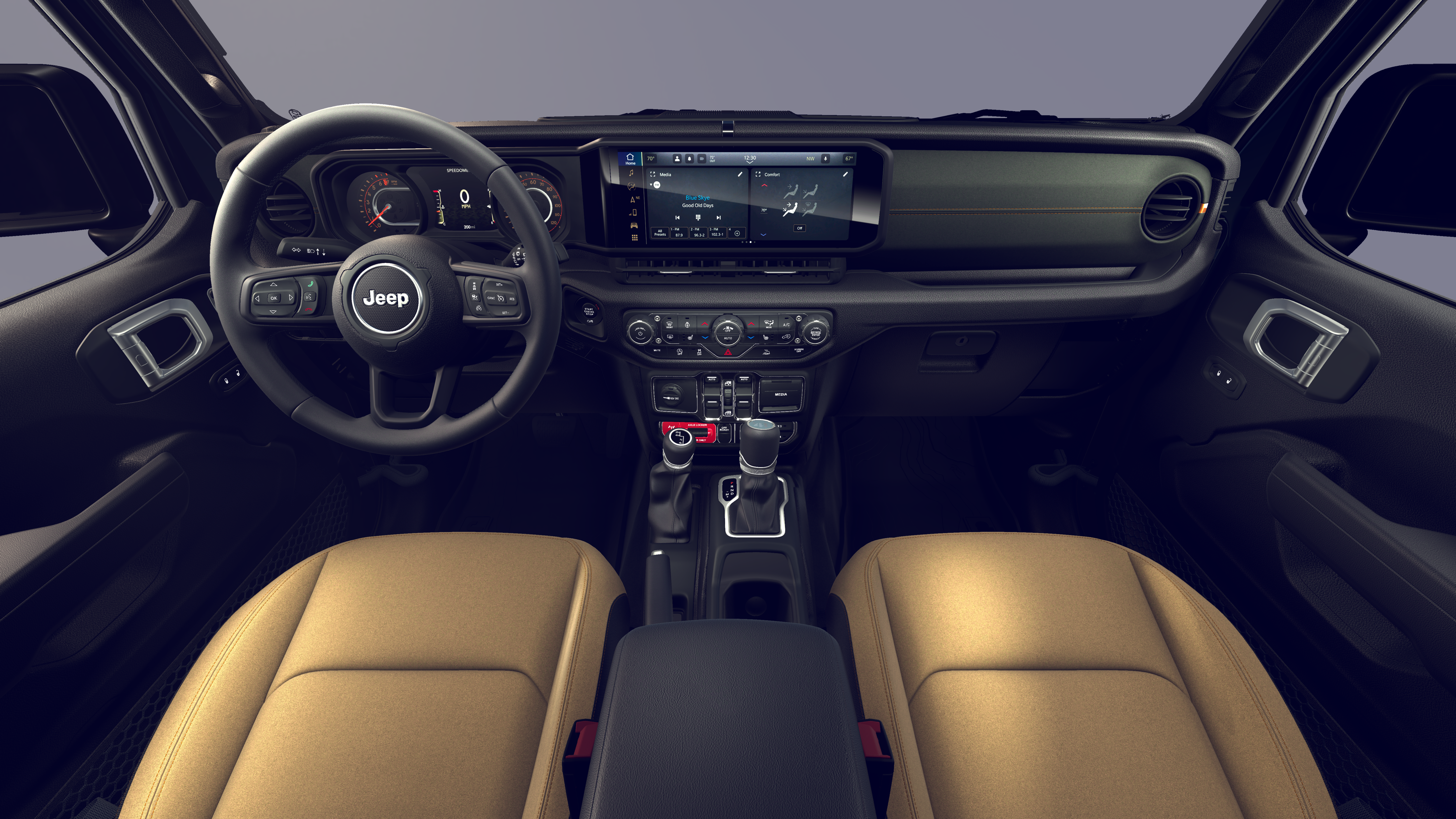 2026 Jeep Wrangler Willys 41