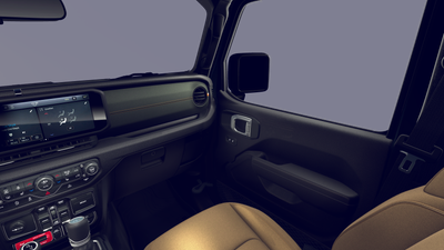 2026 Jeep Wrangler Willys 41