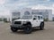 2027 Jeep Wrangler Willys