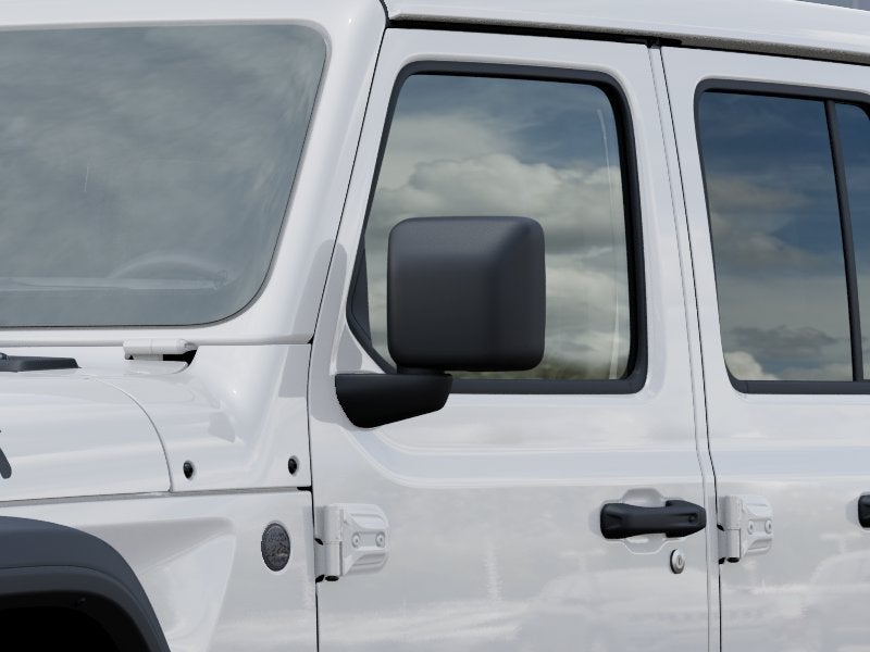 2027 Jeep Wrangler Willys