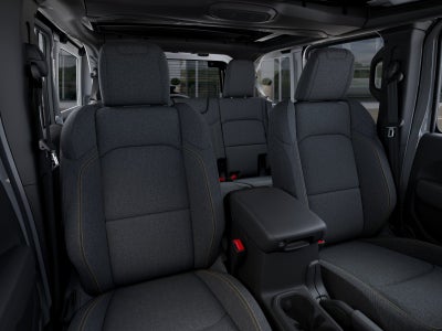 2027 Jeep Wrangler Willys