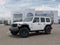 2027 Jeep Wrangler Willys