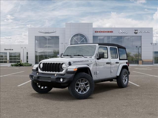 2026 Jeep Wrangler 85th Anniversary