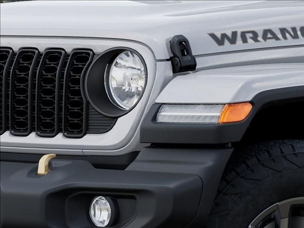 2026 Jeep Wrangler 85th Anniversary