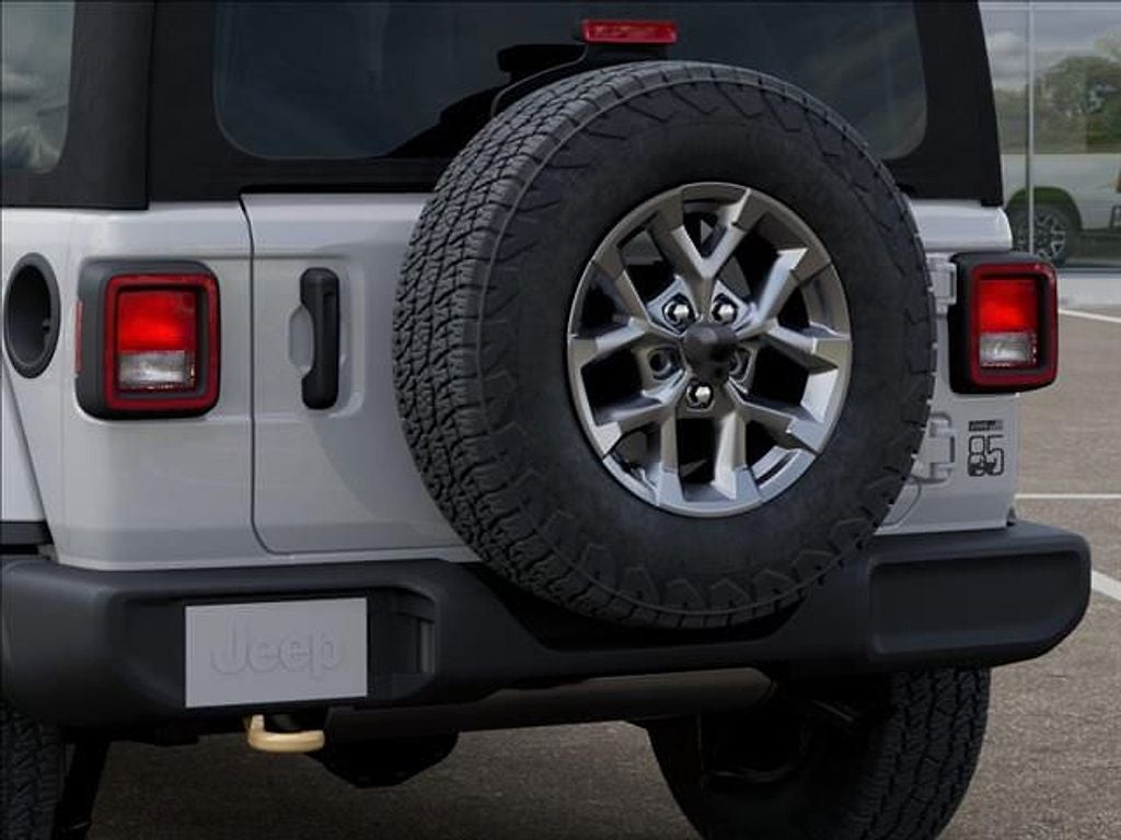 2026 Jeep Wrangler 85th Anniversary