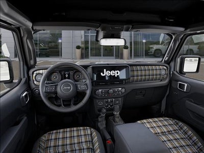 2026 Jeep Wrangler 85th Anniversary